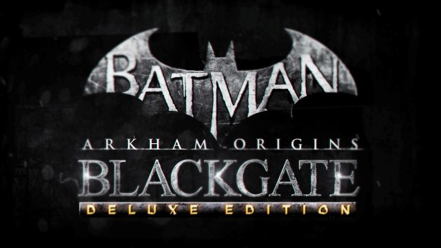 Image de Batman Arkham Origins Blackgate - Deluxe Edition