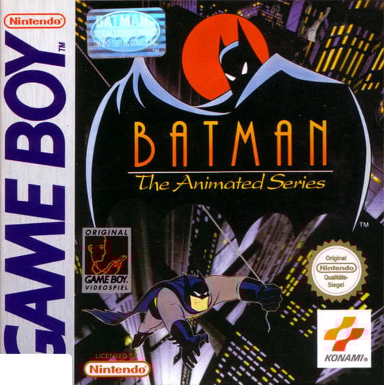 Image de Batman : The Animated Series