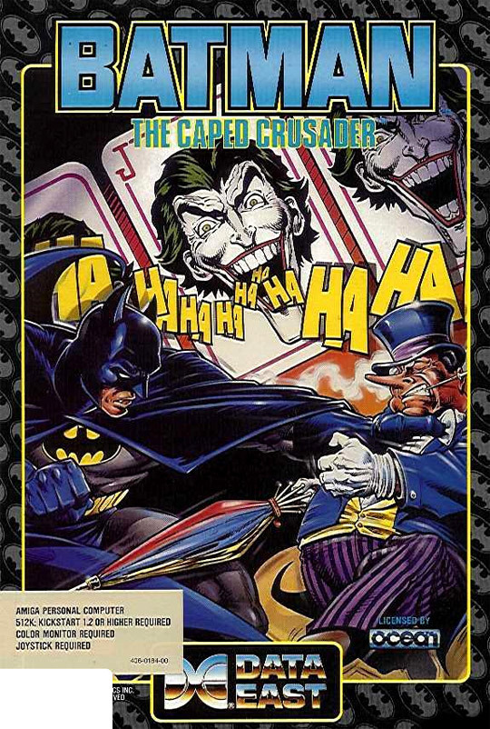 Image de Batman : The Caped Crusader