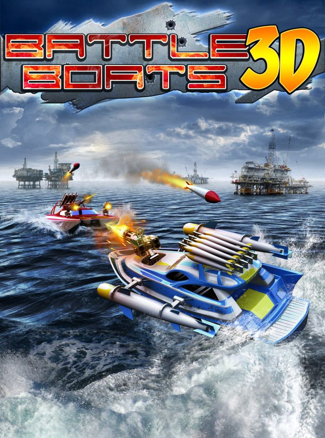 Image de Battle Boats 3D