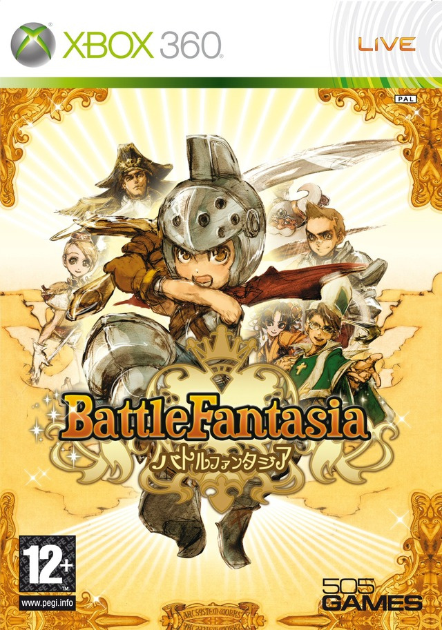 Image de Battle Fantasia