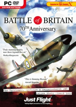Battle of Britain: 70th Anniversary