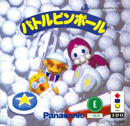 Image de Battle Pinball