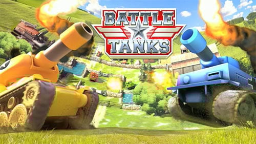 Image de Battle Tanks