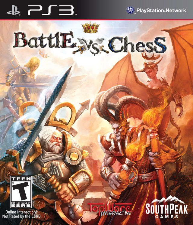 Image de Battle vs Chess