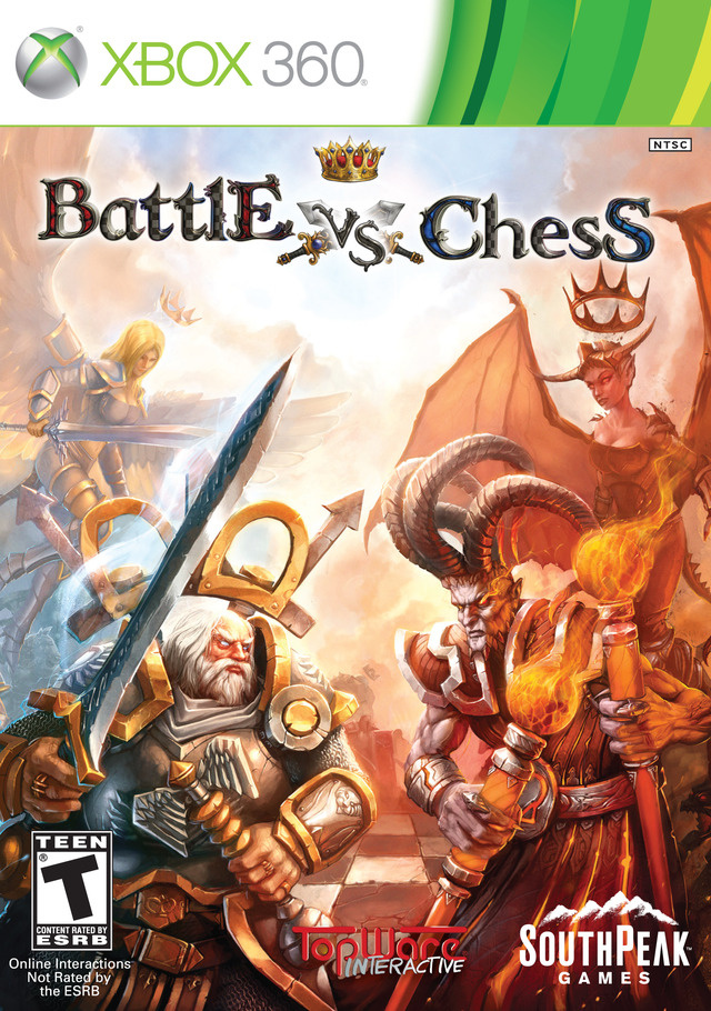 Image de Battle vs Chess