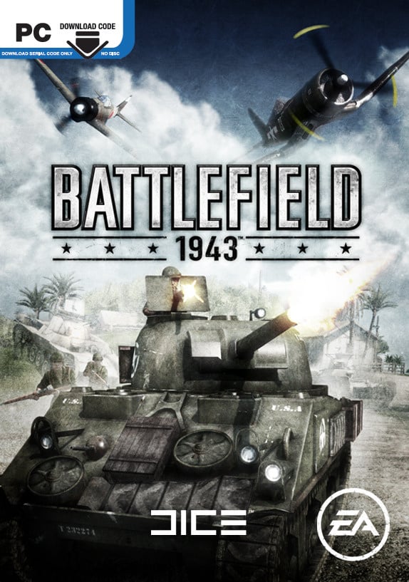 Image de Battlefield 1943