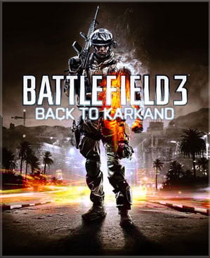 Jaquette de Battlefield 3 : Back to Karkand
