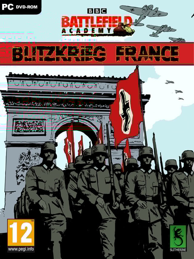 Battlefield Academy : Blitzkrieg France
