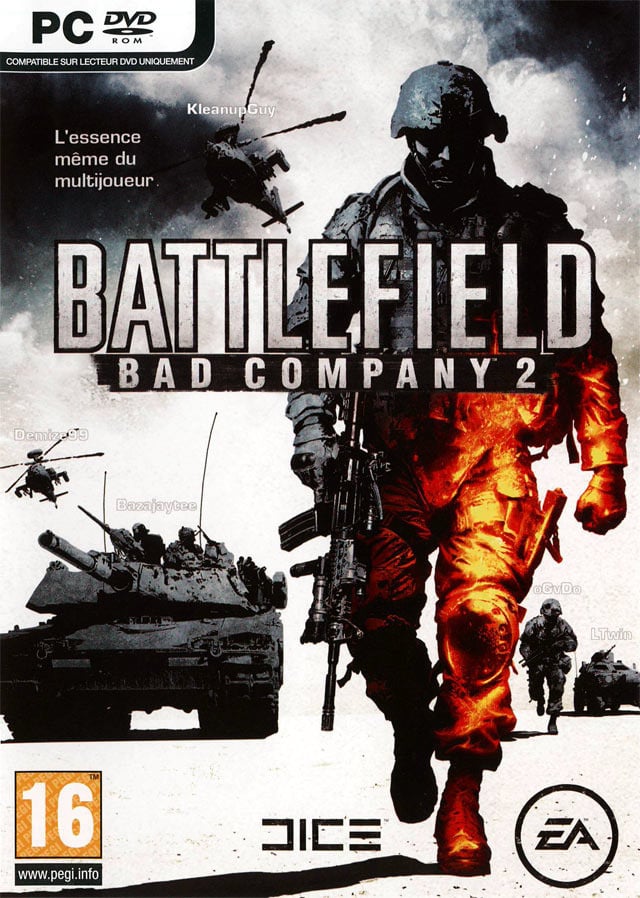 Image de Battlefield : Bad Company 2
