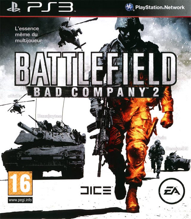 Image de Battlefield : Bad Company 2