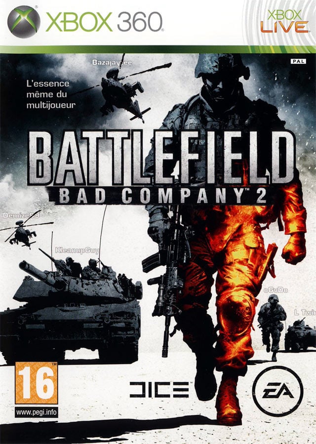 Image de Battlefield : Bad Company 2