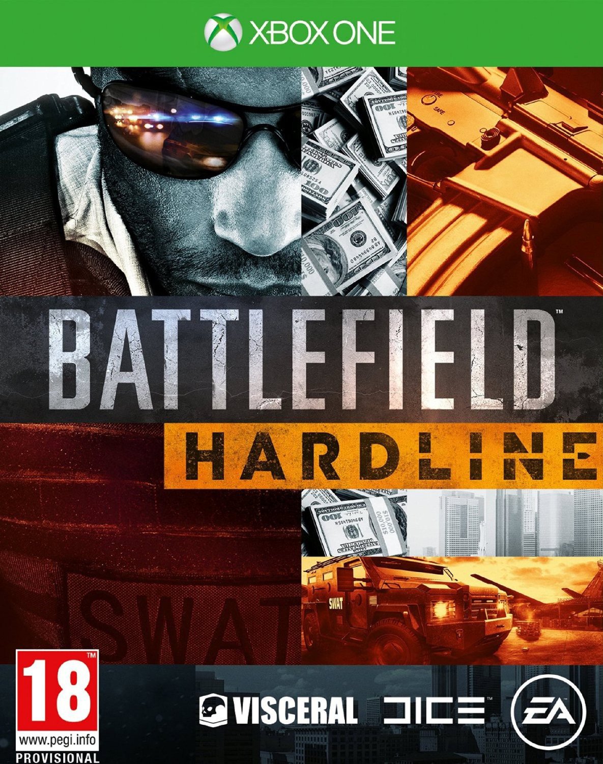 Image de Battlefield : Hardline