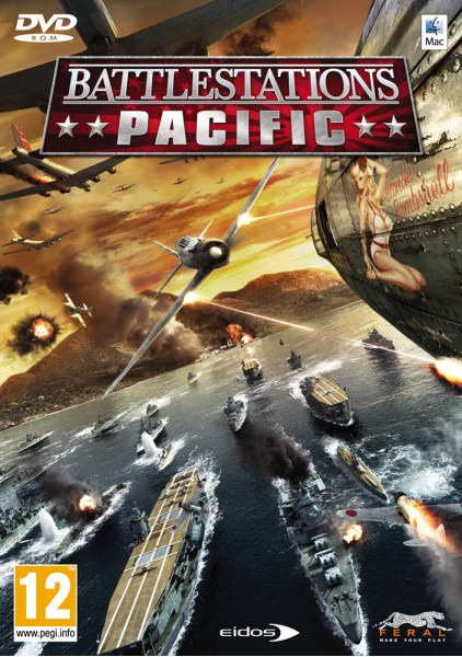 Image de Battlestations : Pacific