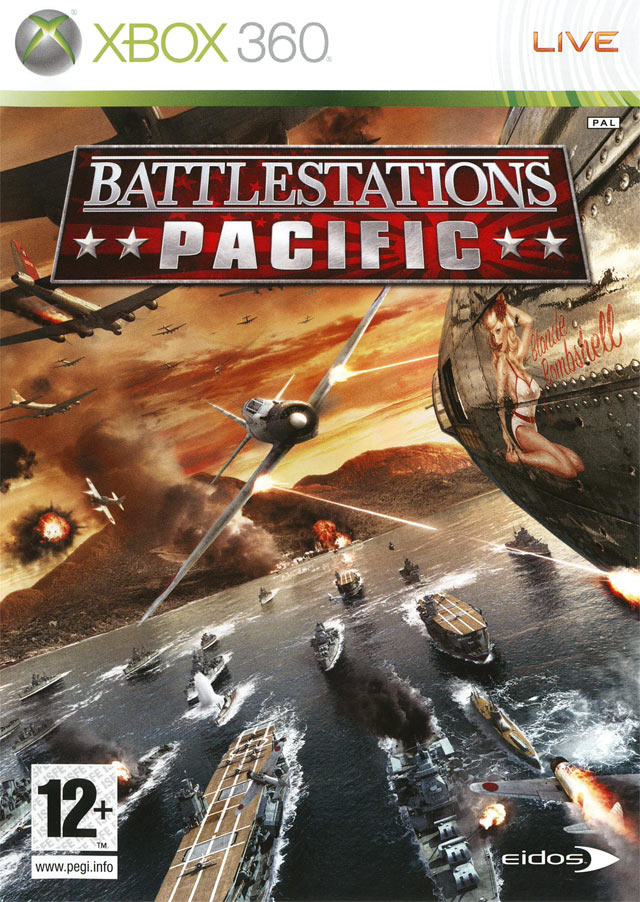 Image de Battlestations : Pacific