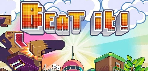 Beat it