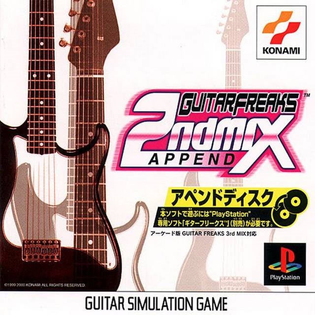 Image de Beat Mania Arcade 2nd Mix