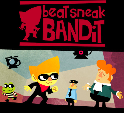 Beat Sneak Bandit