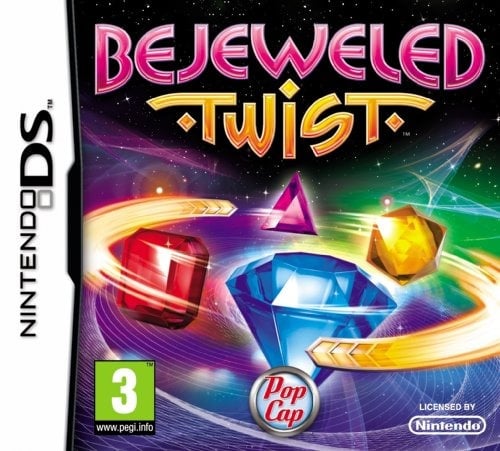 Bejeweled Twist