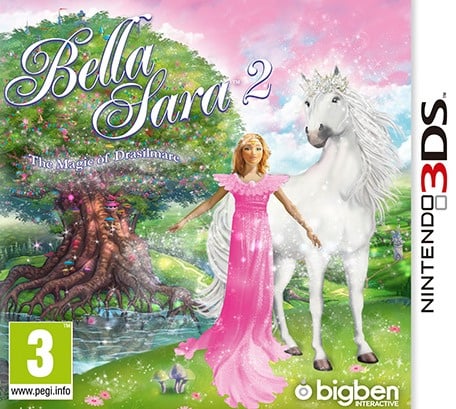 Image de Bella Sara 2 - The Magic of Drasilmare