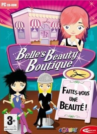 Image de Belle's Beauty Boutique