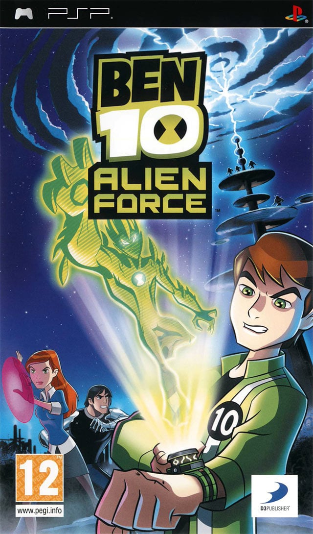 Image de Ben 10 : Alien Force