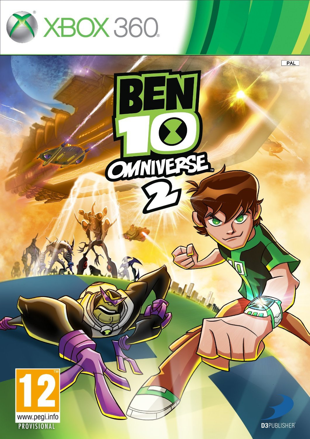 Image de Ben 10 Omniverse 2