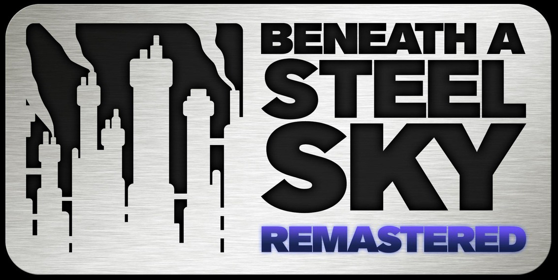 Jaquette de Beneath a Steel Sky