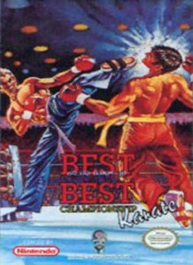 Best of the Best : Championship Karate