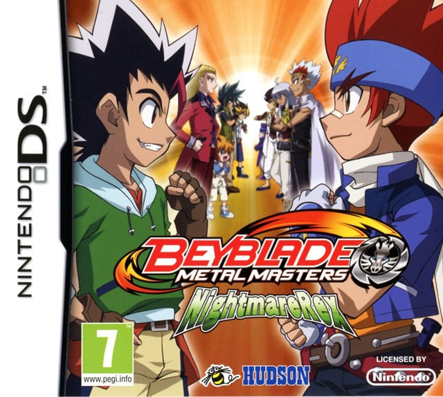 Beyblade : Metal Masters