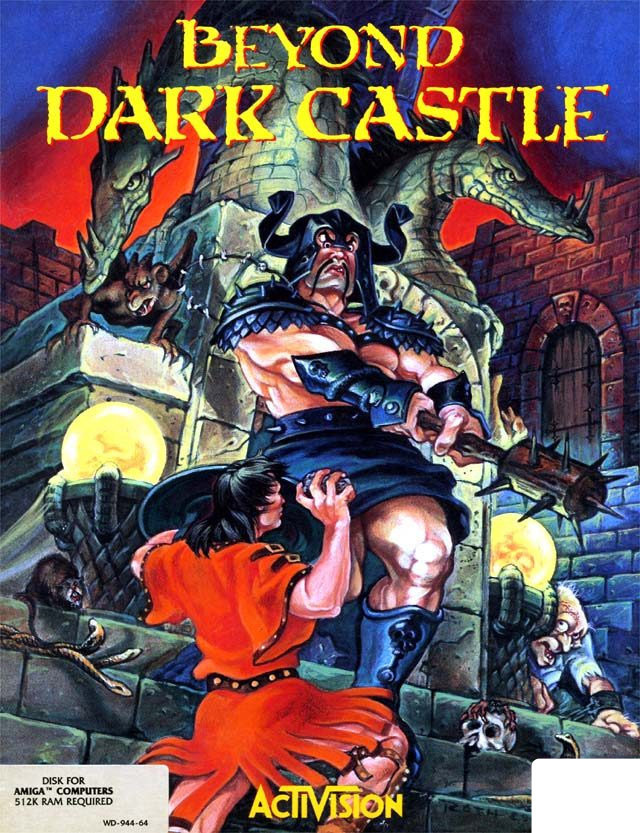 Beyond Dark Castle