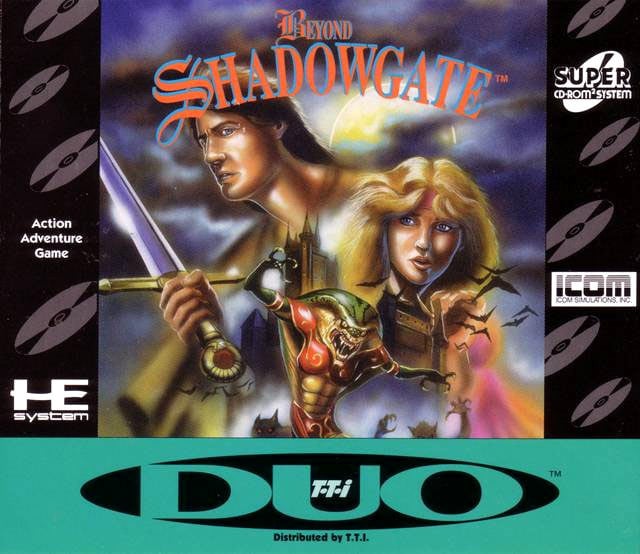 Image de Beyond Shadowgate