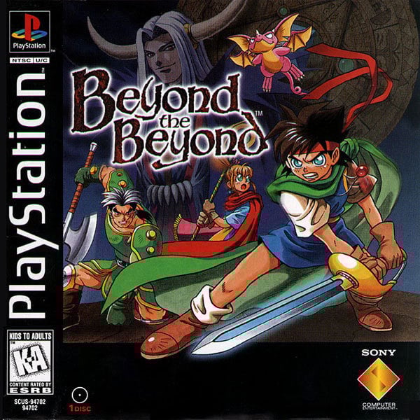 Image de Beyond the Beyond
