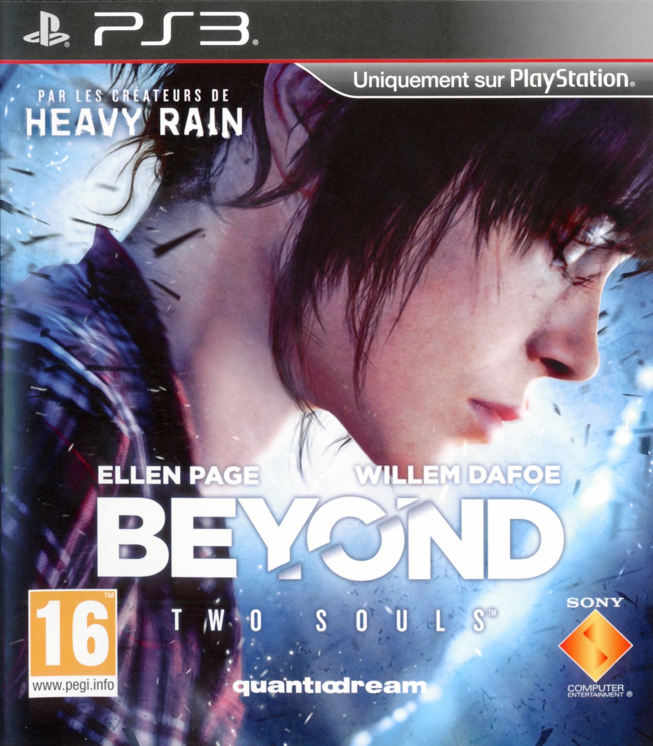 Image de Beyond : Two Souls