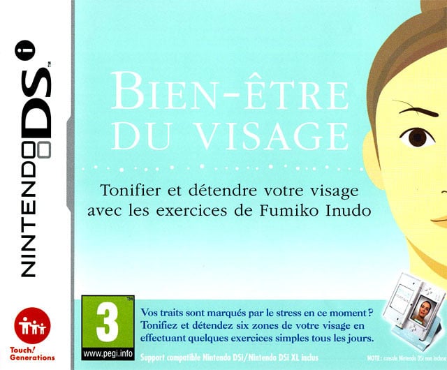 Image de Bien-Etre du Visage