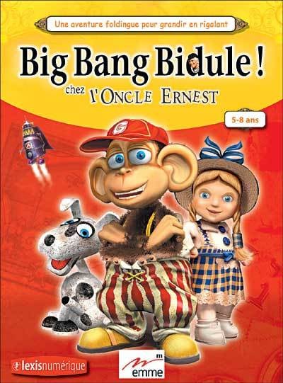 Image de Big Bang Bidule chez l'Oncle Ernest