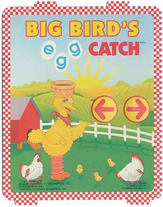 Image de Big Bird's Egg Catch