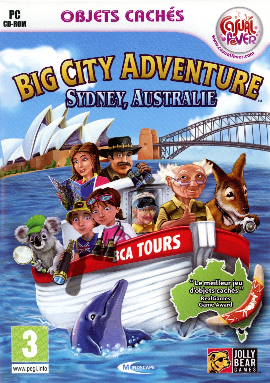 Big City Adventure : Sydney, Australie