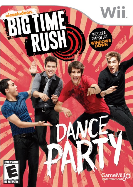 Image de Big Time Rush : Dance Party