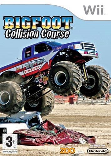 Image de Bigfoot Collision Course