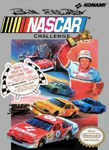 Image de Bill Elliot NASCAR
