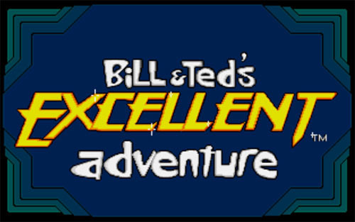 Bill & Ted's Excellent Adventure