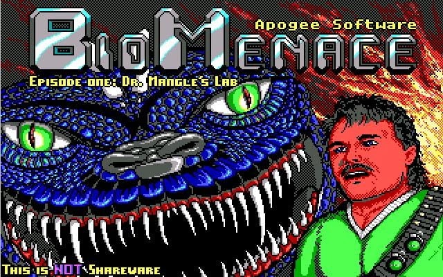 Bio Menace