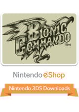 Jaquette de Bionic Commando