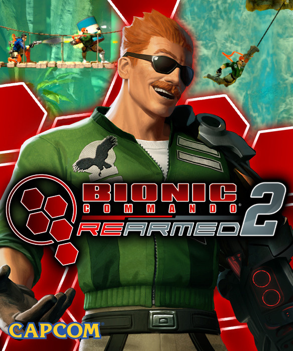 Image de Bionic Commando Rearmed 2