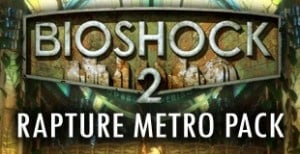Jaquette de Bioshock 2 : Rapture Metro