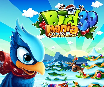 Image de Bird Mania Christmas 3D