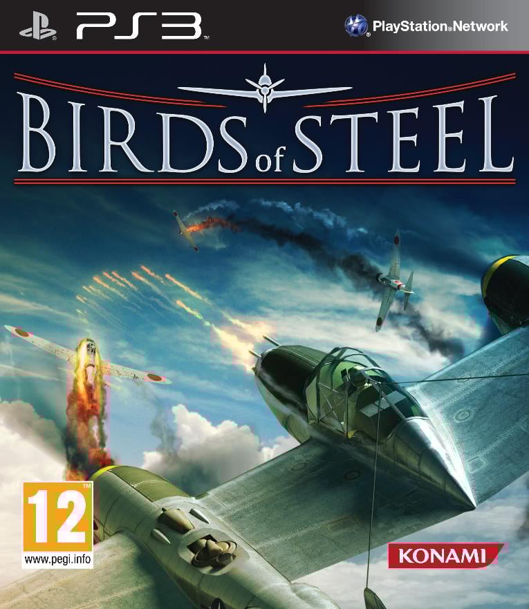 Image de Birds of Steel