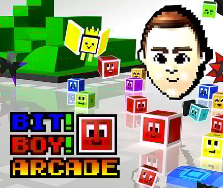 Image de Bit Boy!! Arcade