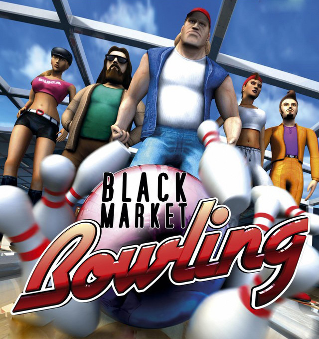 Image de Black Market Bowling